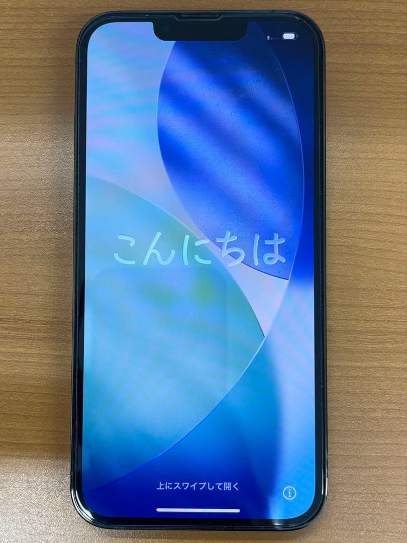 動作確認済み iPhone 13 Pro ID T5621