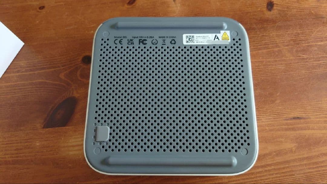 Beelink SEi13 Pro i9-13900HK ミニPC　ほぼ新品