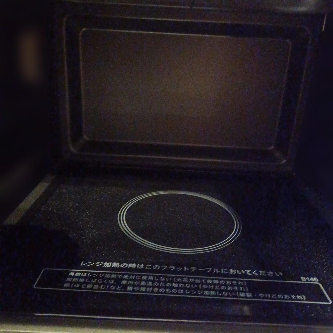 【2024年製】SHARP オーブンレンジ RE-F163-B