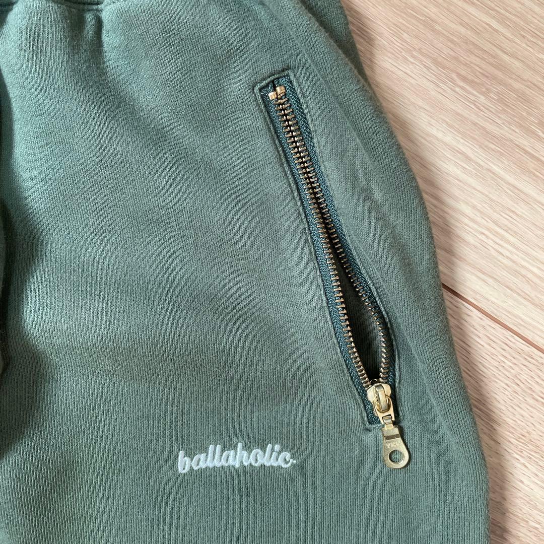 ballaholic スウェット M