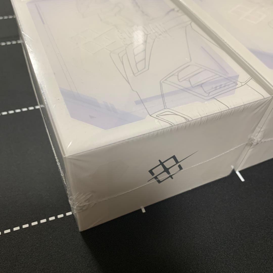 ガンダムカードゲーム リミテッドBOX Ver.β 日本語版 2個 新品未開封