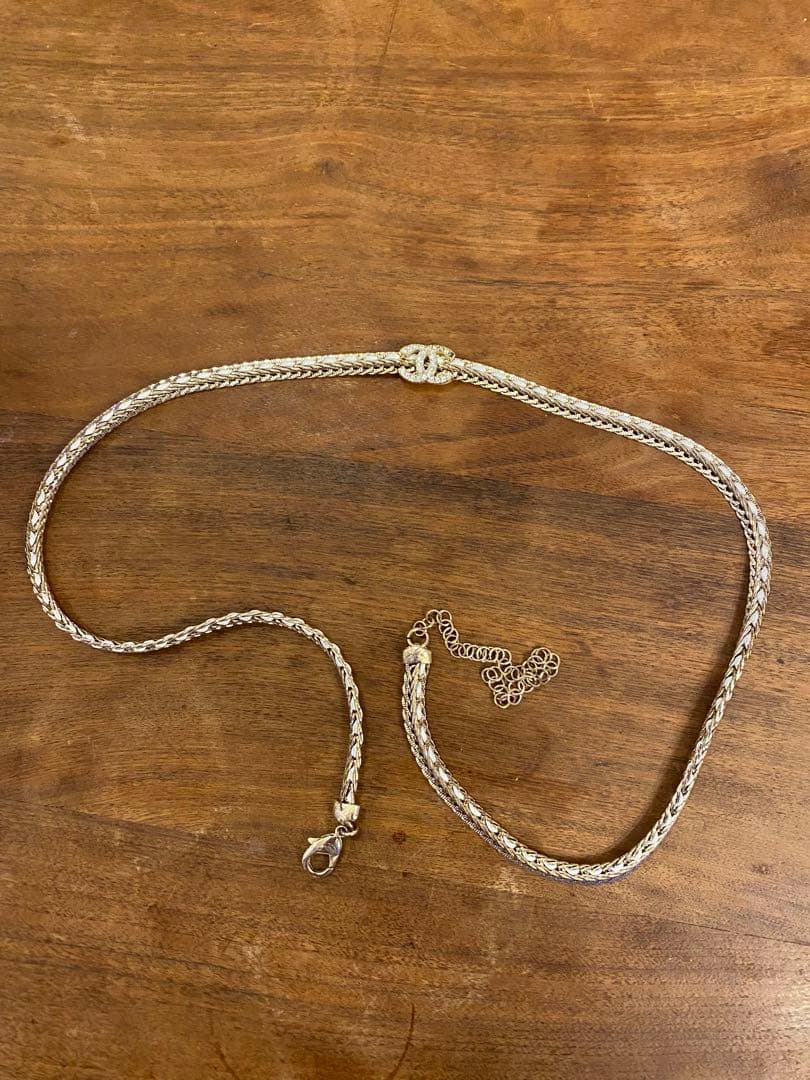 CHANEL ベルト　ウェスト