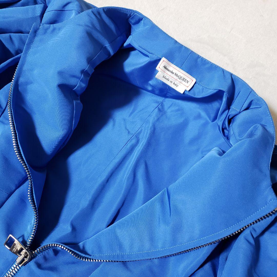 Alexander McQUEEN 2022 ファイユドレス　40