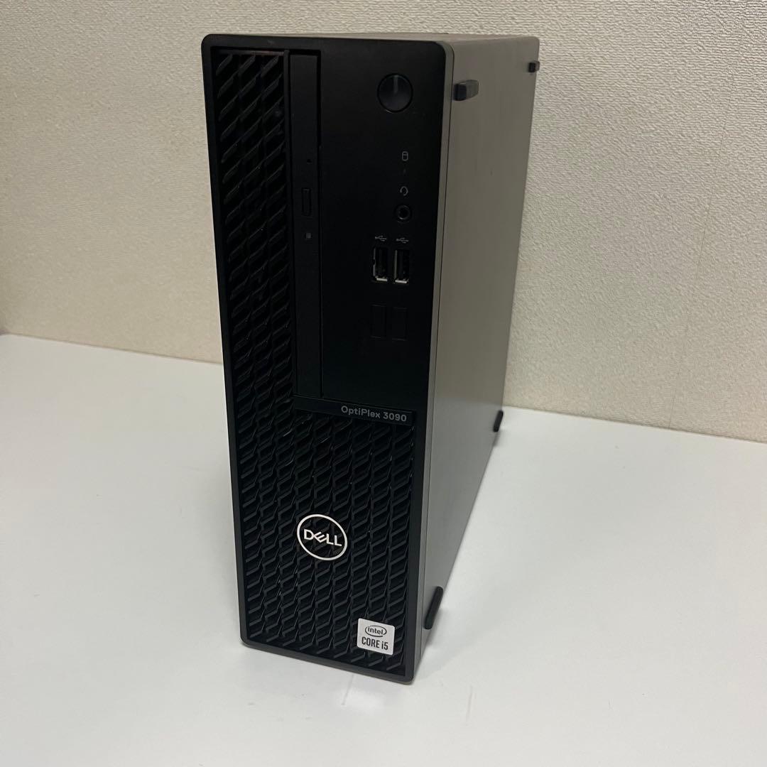第10世代 DELL optiplex 3090