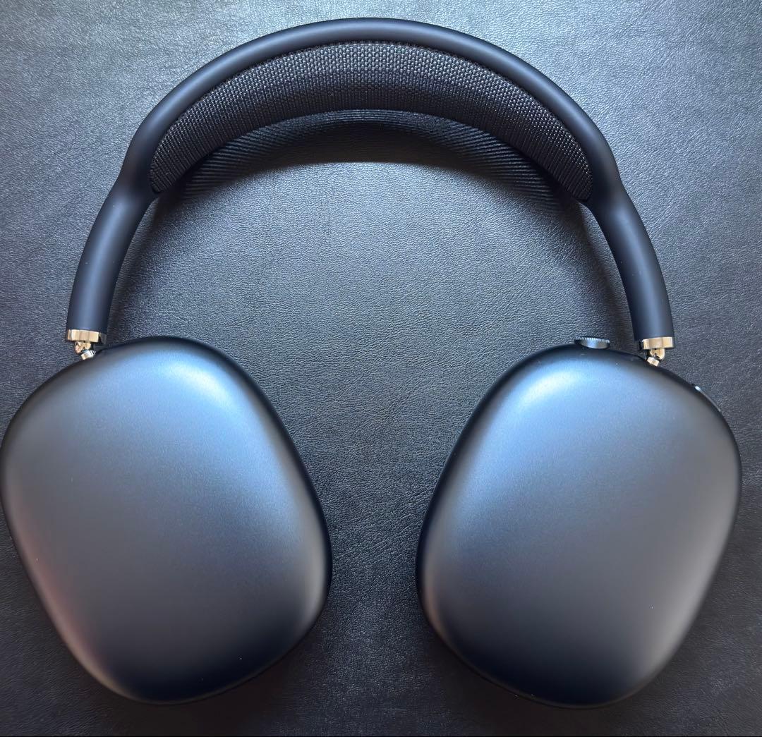 AirPods Max USB-C 第二世代ミッドナイト