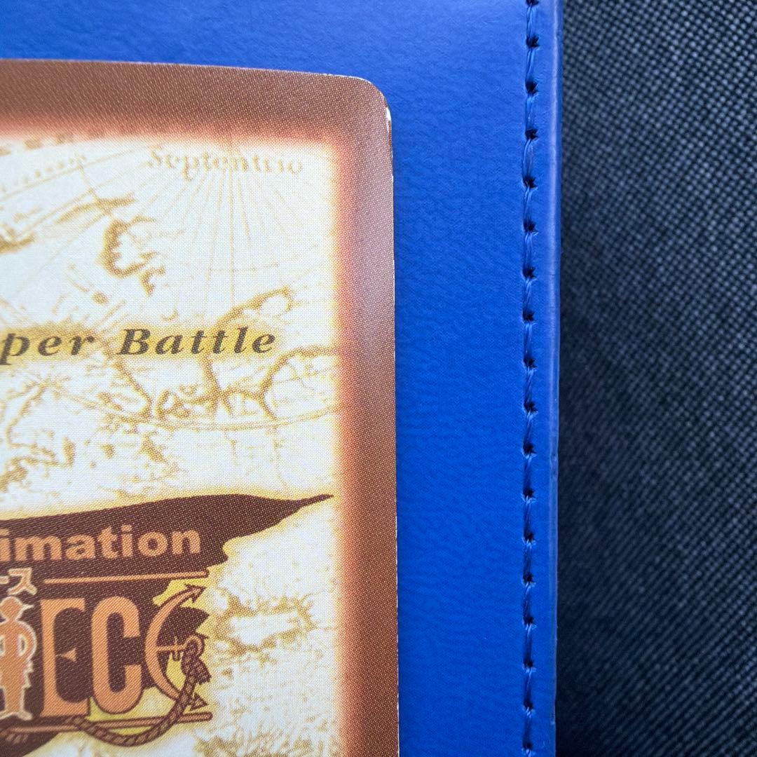 ワンピース　C01 ルフィ カードダス ハイパーバトル 未来の海賊王