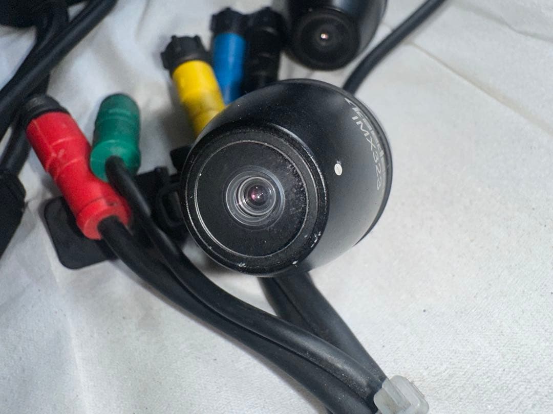 Kaedear KDR-D711ドライブレコーダー SDカード付き⭐︎