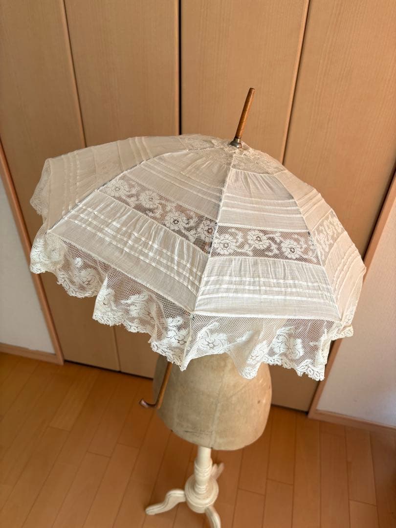 アンティークパラソル
