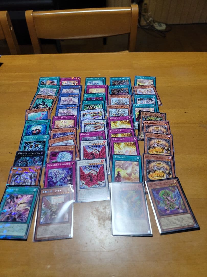 遊戯王　カード　約200枚　レアカード多数