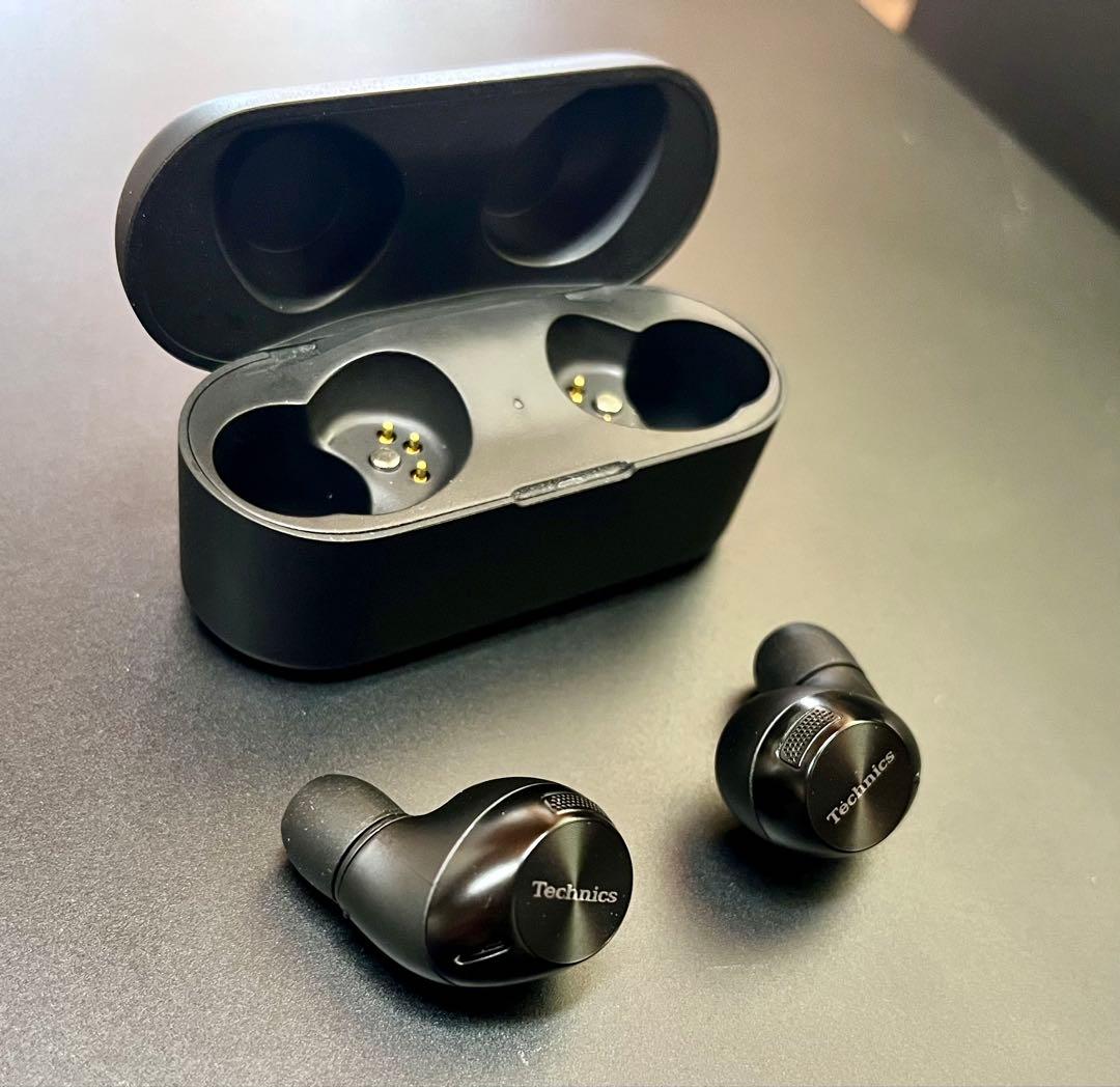 (美品中古)Technics AZ40M2 ワイヤレスイヤホン テクニクス