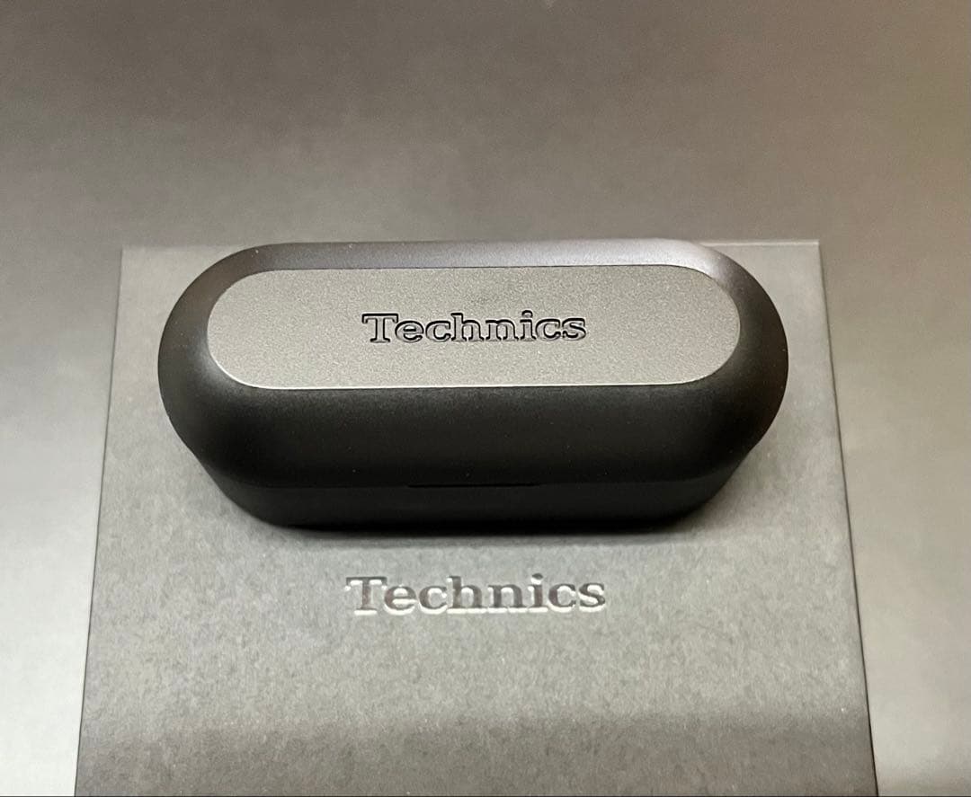 (美品中古)Technics AZ40M2 ワイヤレスイヤホン テクニクス