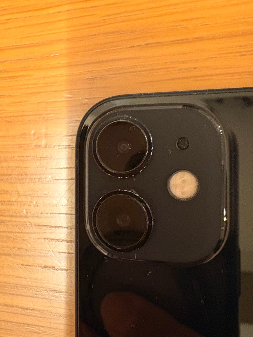 iPhone 12 mini ブラック 128GB SIMフリー