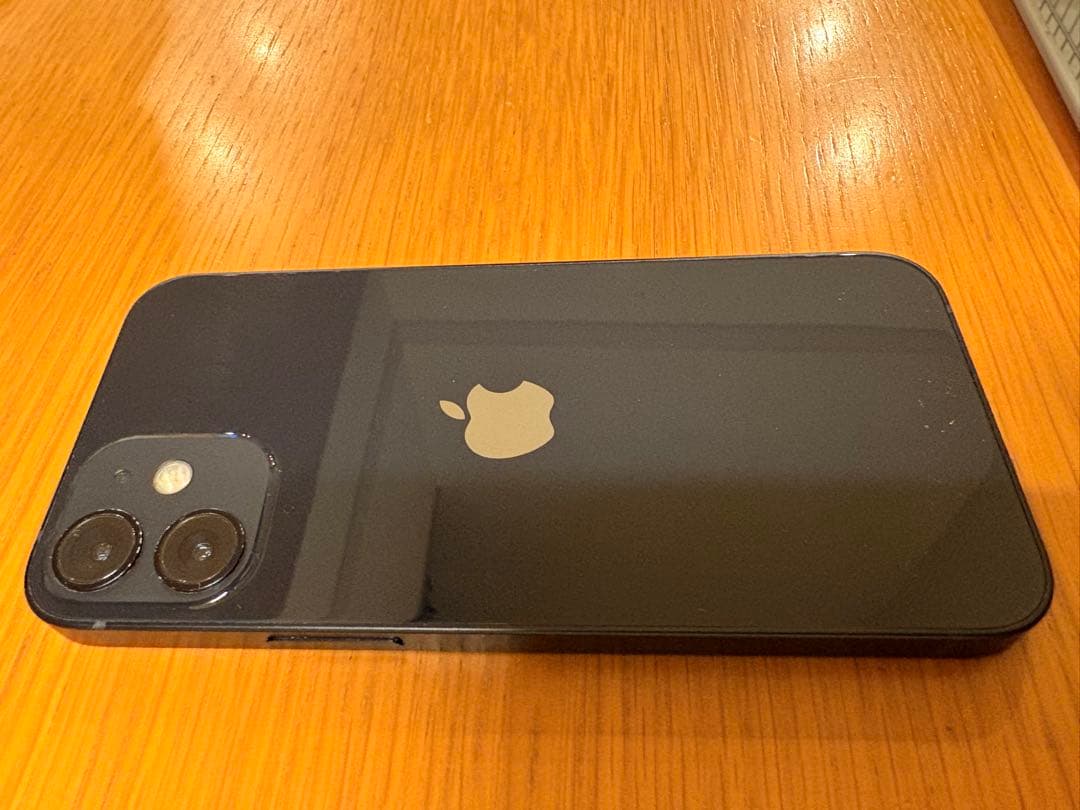 iPhone 12 mini ブラック 128GB SIMフリー