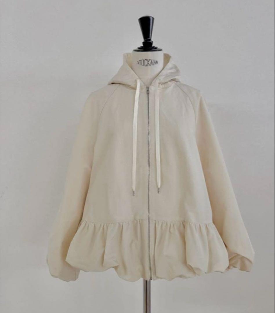 ohga PARKA BLOUSON パーカー