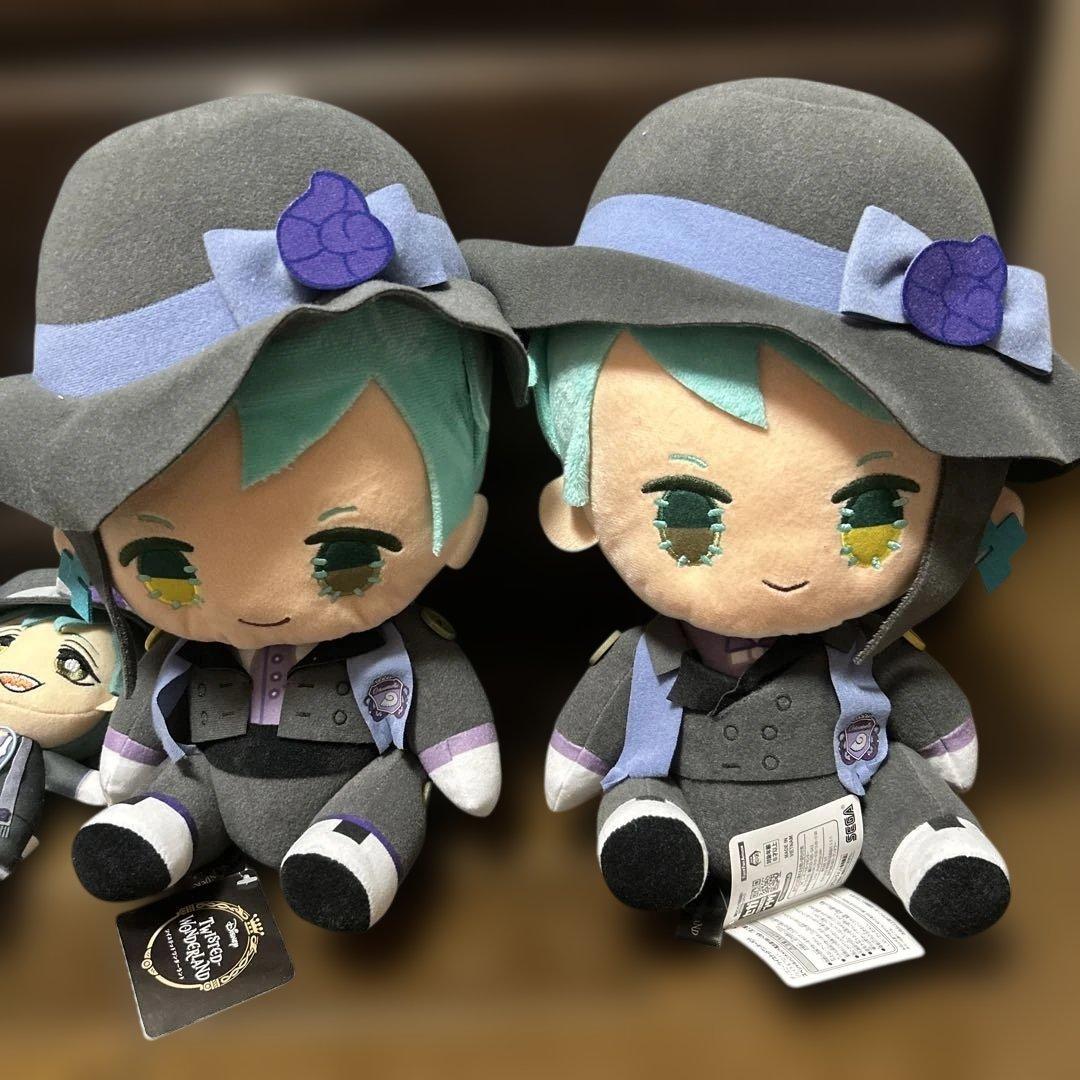 ツイステッドワンダーランド ツイステ オクタヴィネル寮 セット