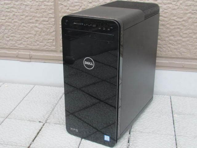 Windowsデスクトップ DELL XPS8930 i7-9700K/32G/SD512G/RTX3060