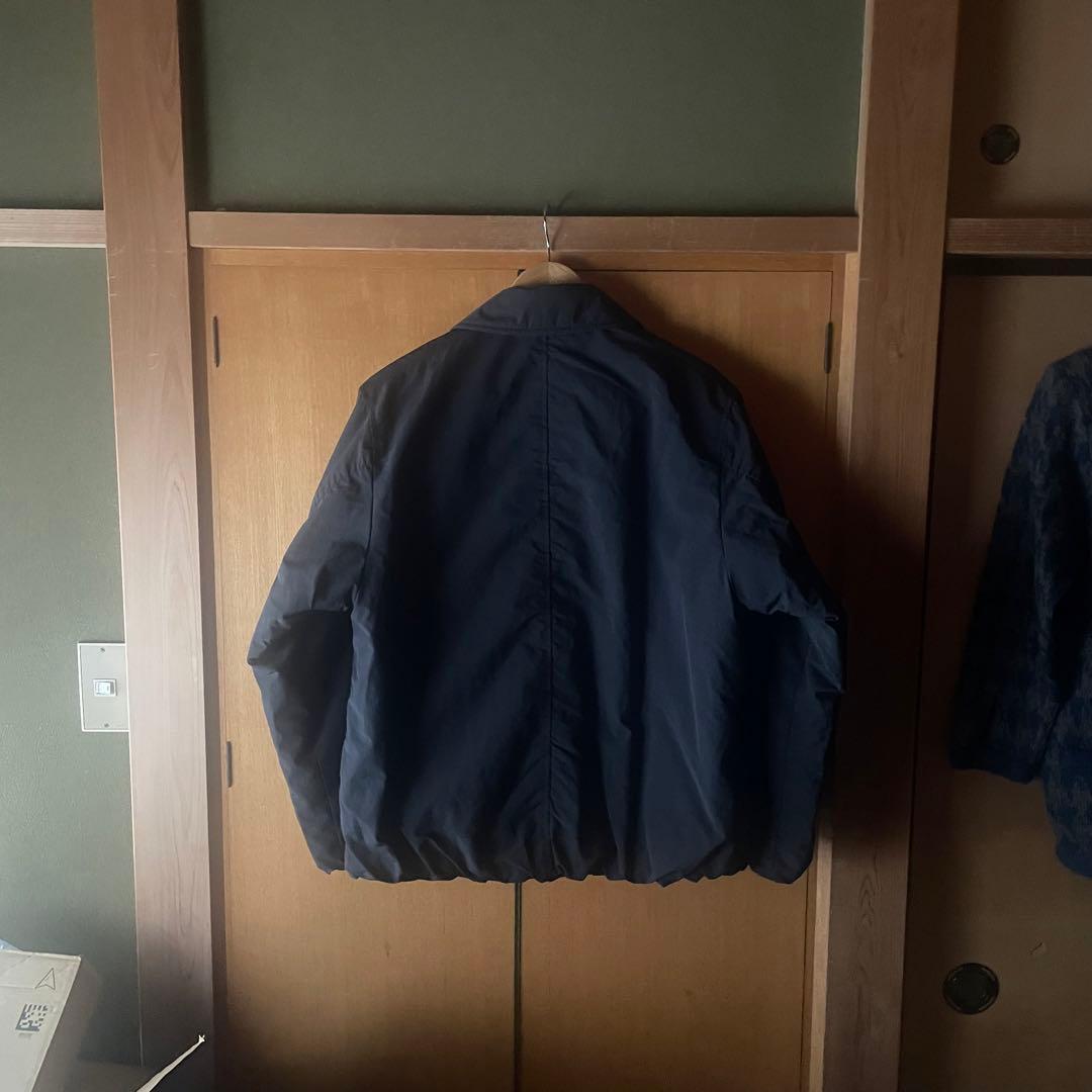 新品タグ付未＜Steven Alan＞ダルマバルカラー ジャケット/2025aw