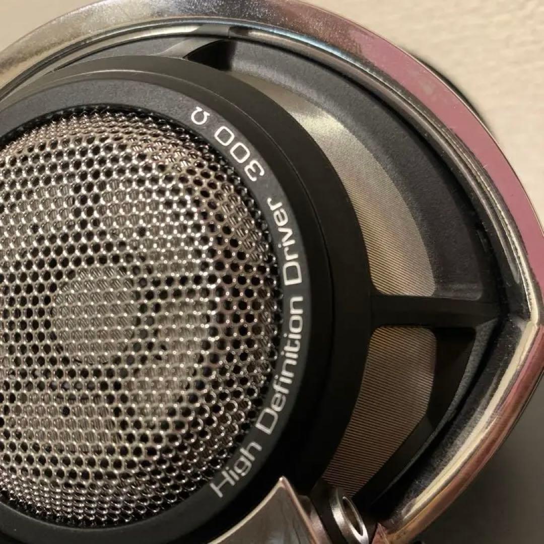 【極レア】Colorware ゼンハイザー HD800C 世界限定16/25