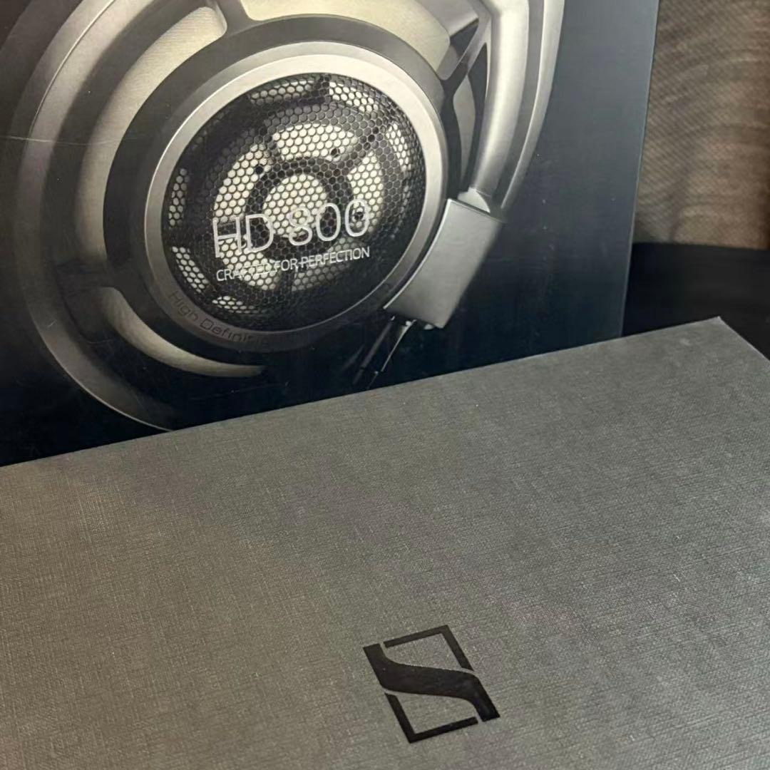 【極レア】Colorware ゼンハイザー HD800C 世界限定16/25