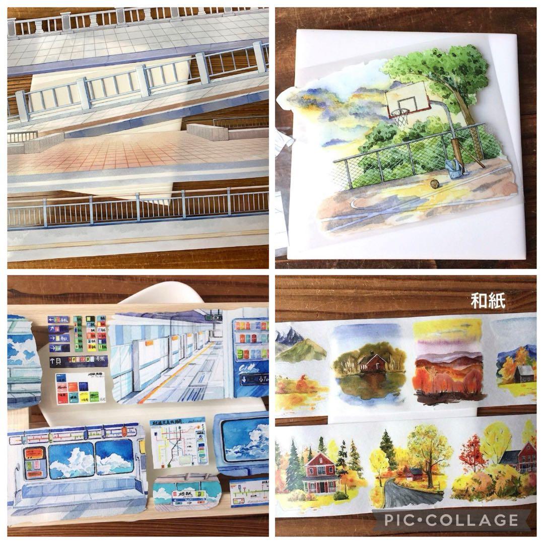 テープ・マスキングテープ bigskygo76