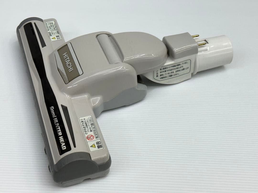 中古　希少　廃盤品　動作保証品　日立　掃除機　ヘッド　回転ブラシ　D-AP19