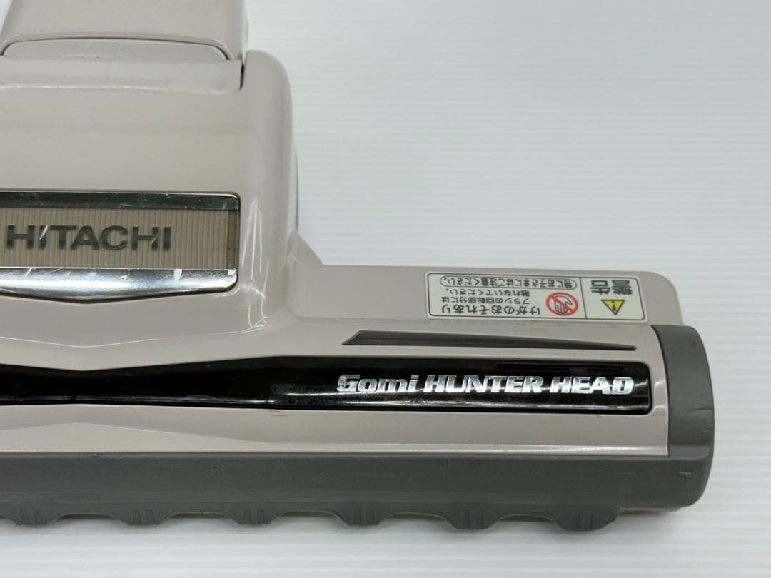 中古　希少　廃盤品　動作保証品　日立　掃除機　ヘッド　回転ブラシ　D-AP19