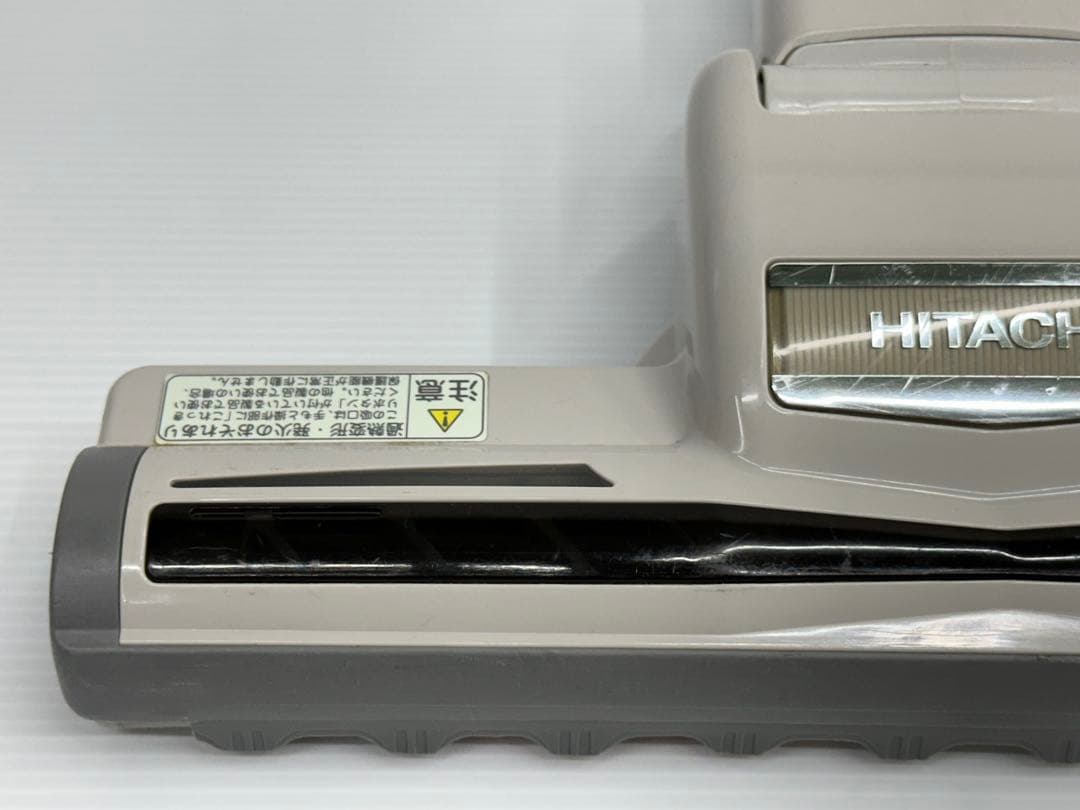 中古　希少　廃盤品　動作保証品　日立　掃除機　ヘッド　回転ブラシ　D-AP19