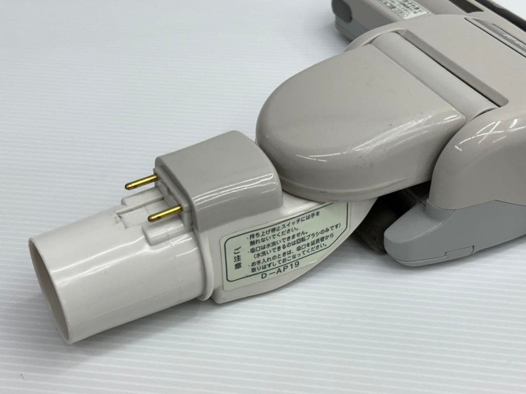 中古　希少　廃盤品　動作保証品　日立　掃除機　ヘッド　回転ブラシ　D-AP19