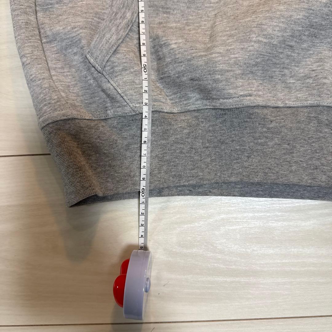 Polo Ralph Lauren グレー フード付きパーカー XS