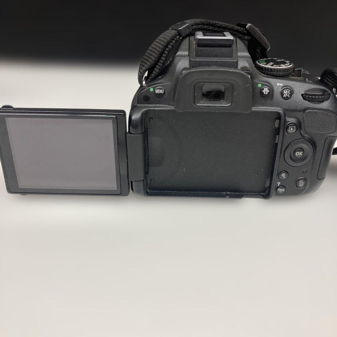 ★D5100★Nikon デジタル一眼レフカメラ スマホ転送⭐︎