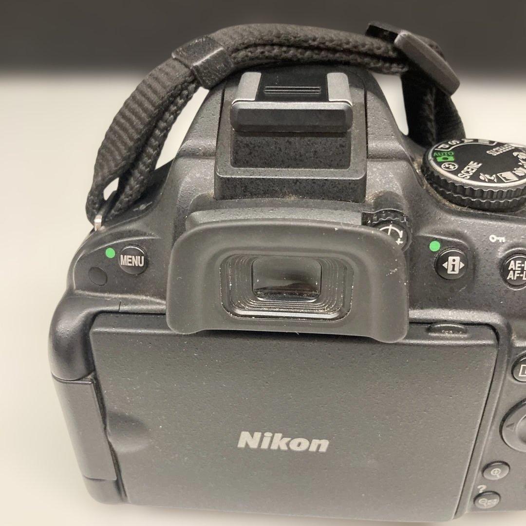 ★D5100★Nikon デジタル一眼レフカメラ スマホ転送⭐︎