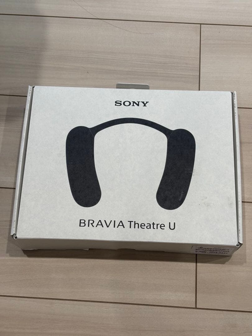 SONY BRAVIA Theatre U HT-AN7 新品未使用品