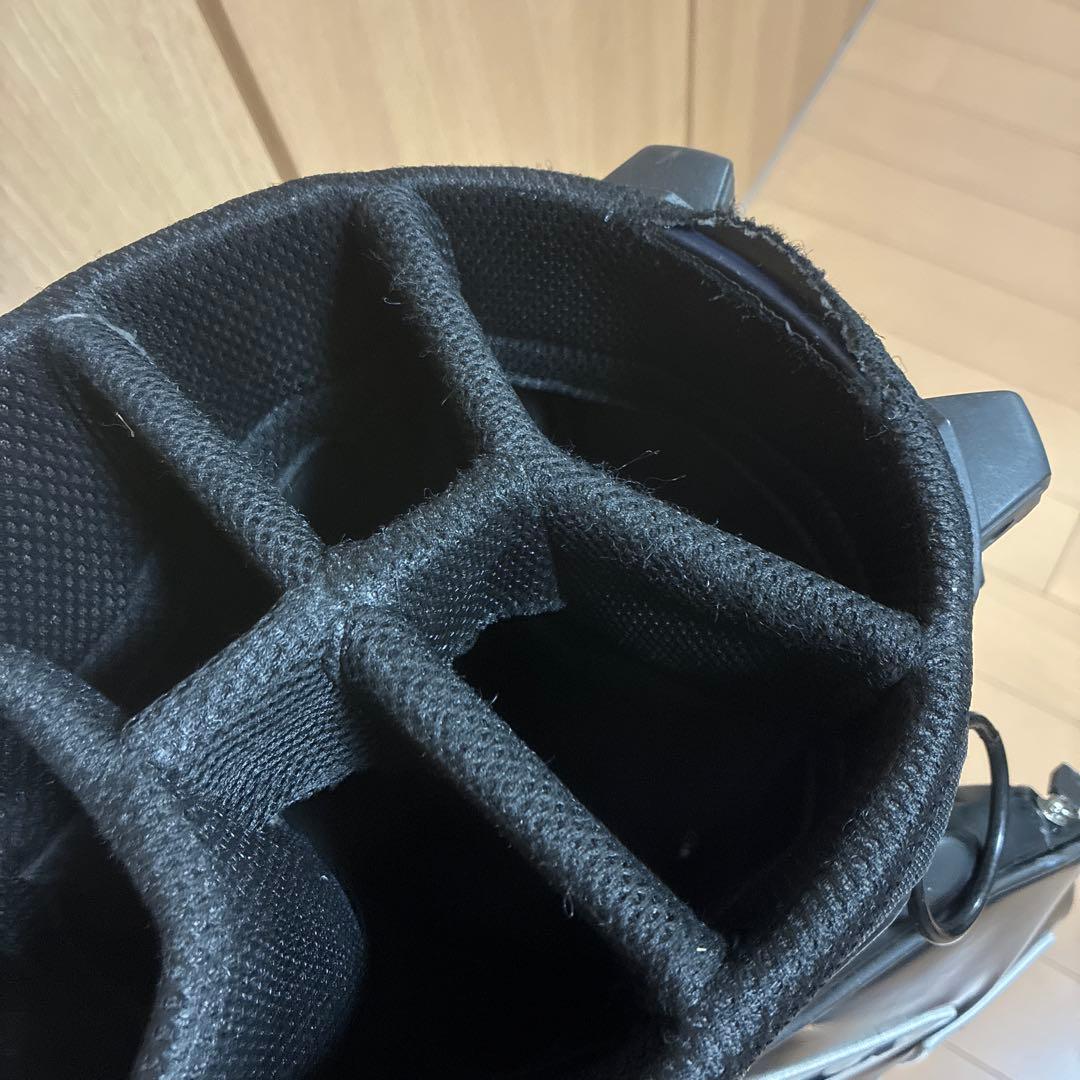 PEARLY GATES キャディバッグ 完売モデル