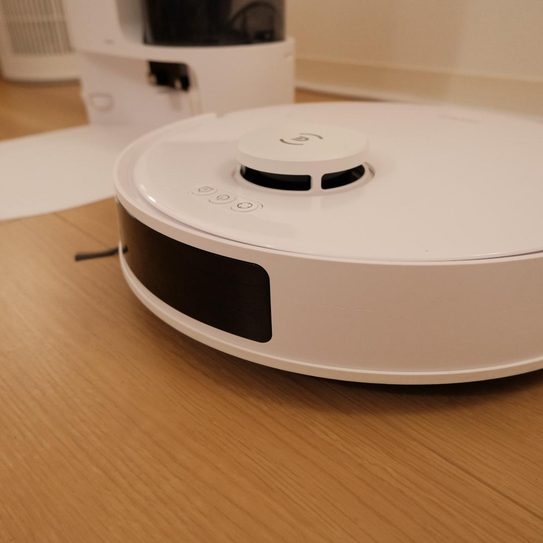 ECOVACS DEEBOT N20 PRO PLUS ホワイト