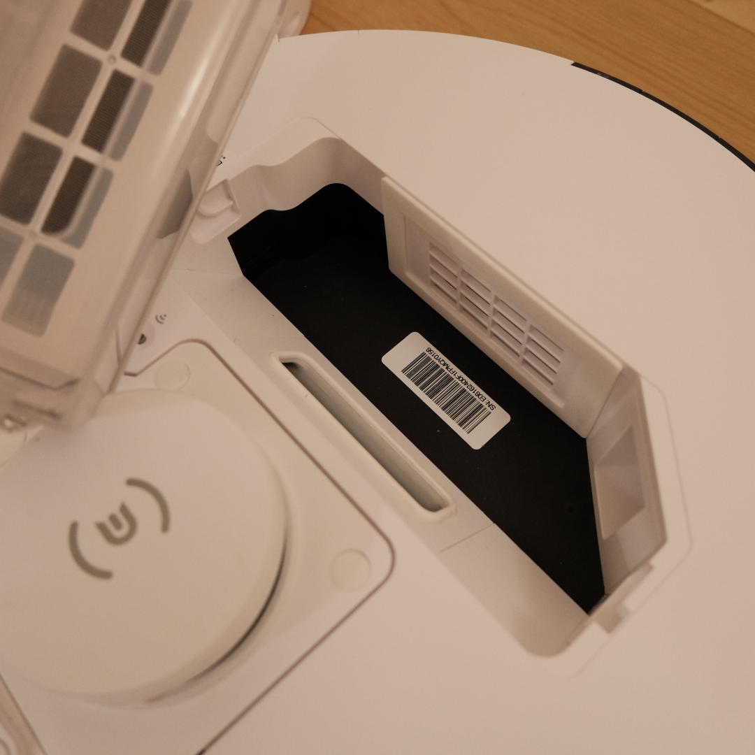 ECOVACS DEEBOT N20 PRO PLUS ホワイト