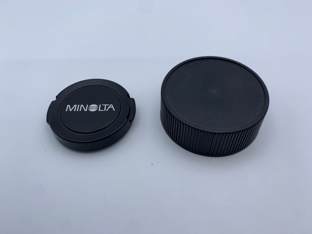 美品 ミノルタ Minolta M-Rokkor 90mm F4 レンズ