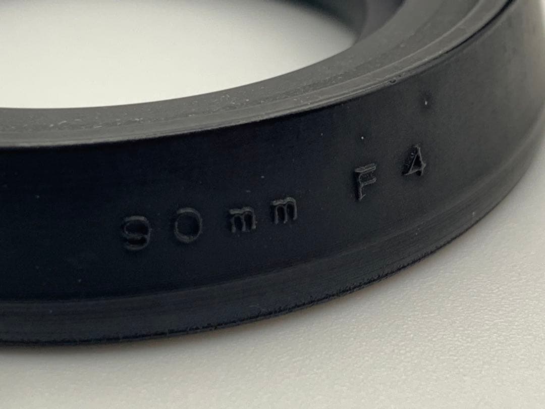 美品 ミノルタ Minolta M-Rokkor 90mm F4 レンズ