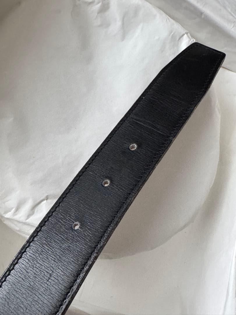 エルメス HERMES コンスタンス　Hバックル リバーシブル ベルト