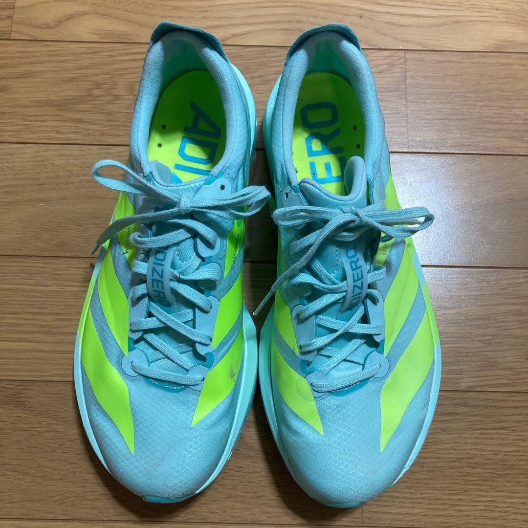 ADIZERO ADIOS9 アディゼロ　アディオス9 24センチ