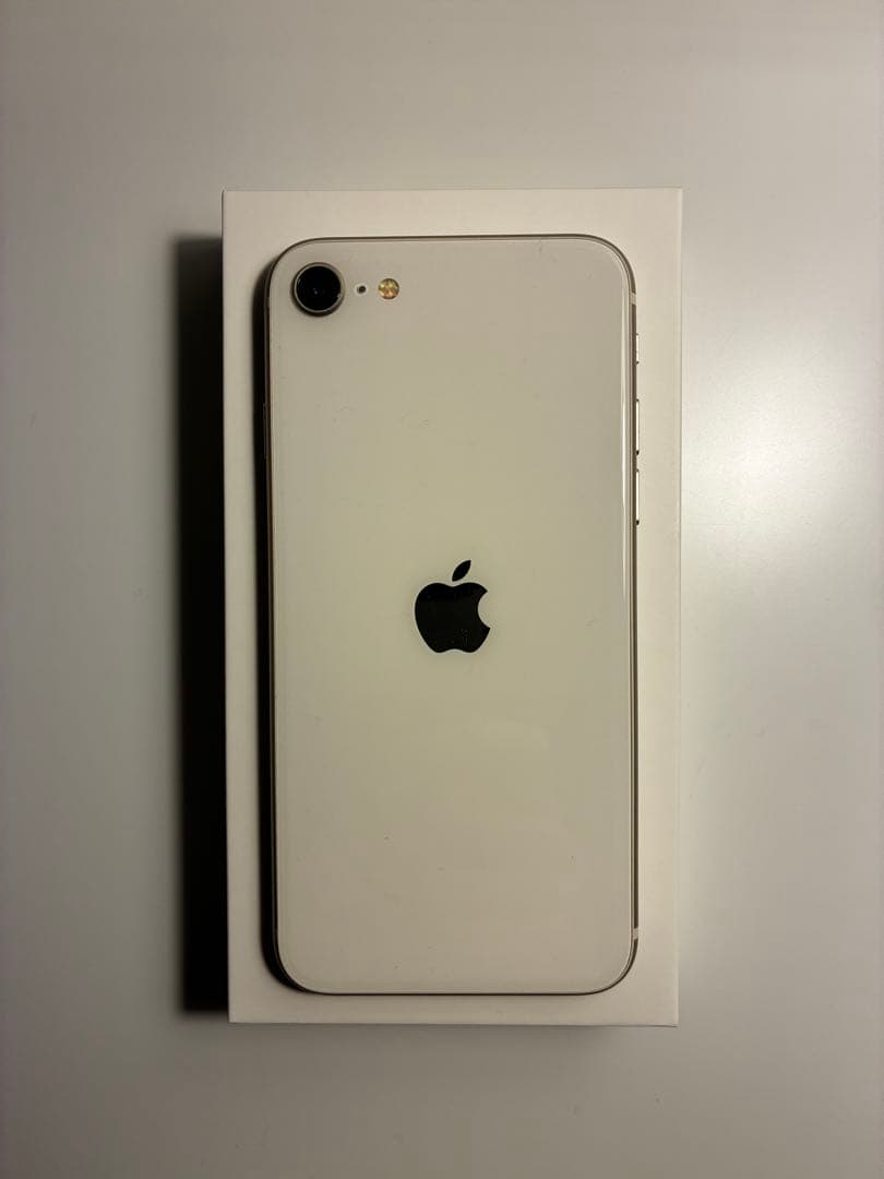 iPhoneSE 第3世代