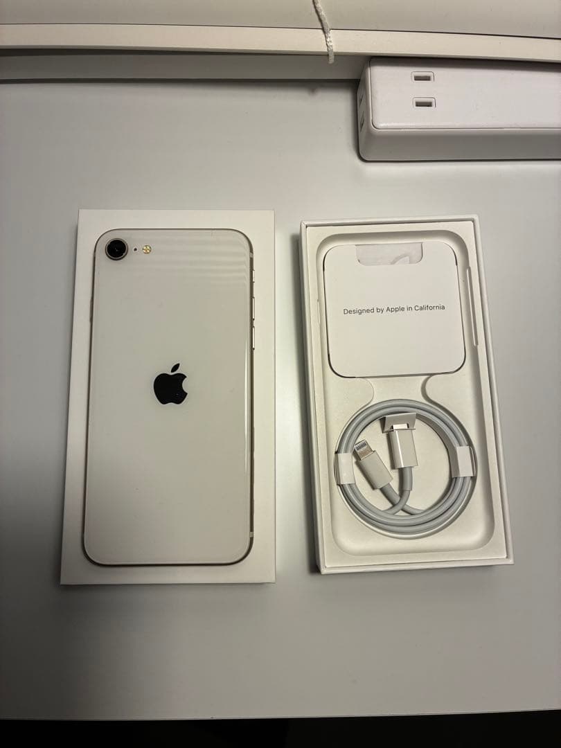 iPhoneSE 第3世代