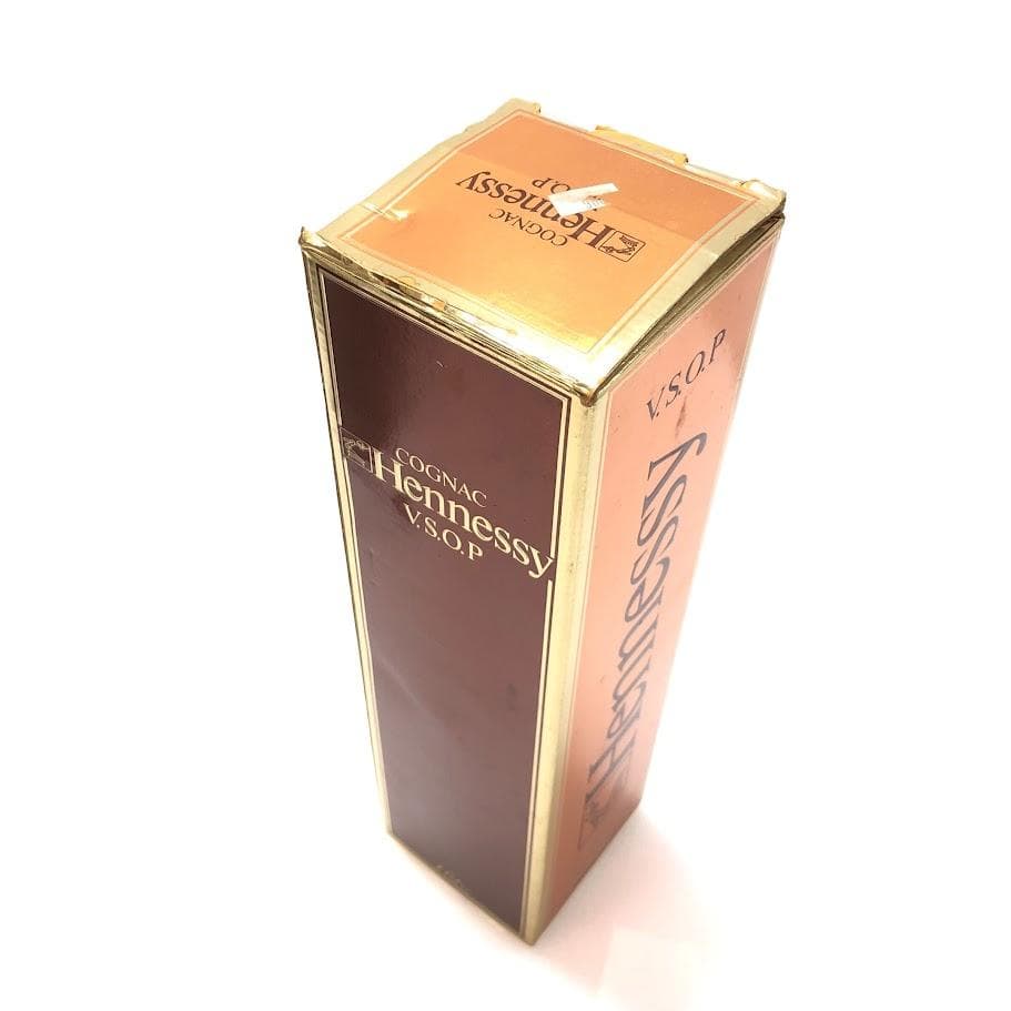 未開栓 ヘネシー VSOP コニャック グリーンボトル 700ml 40％
