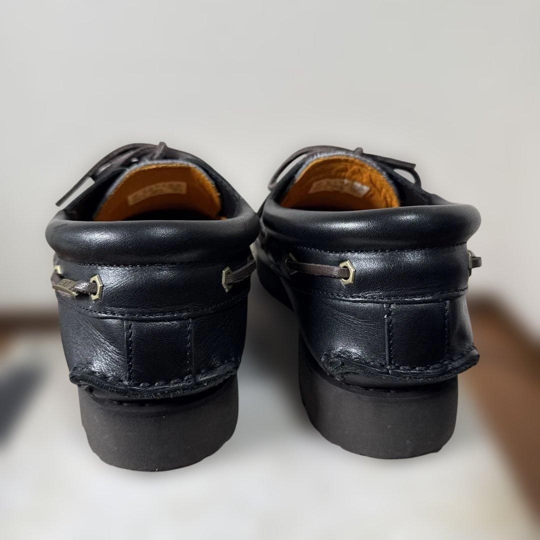 靴 END. TIMBERLAND AUTHENTIC 3 EYE LUG SHOE