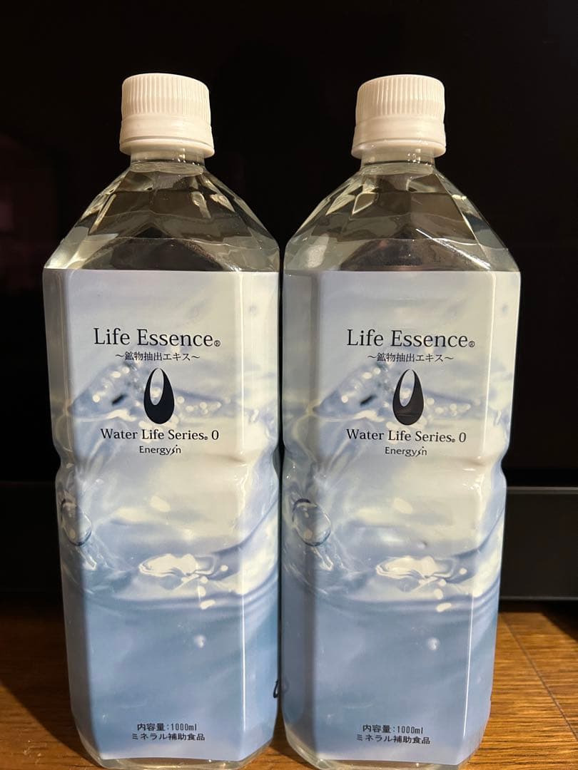 クラブエコウォーターライフエッセンス