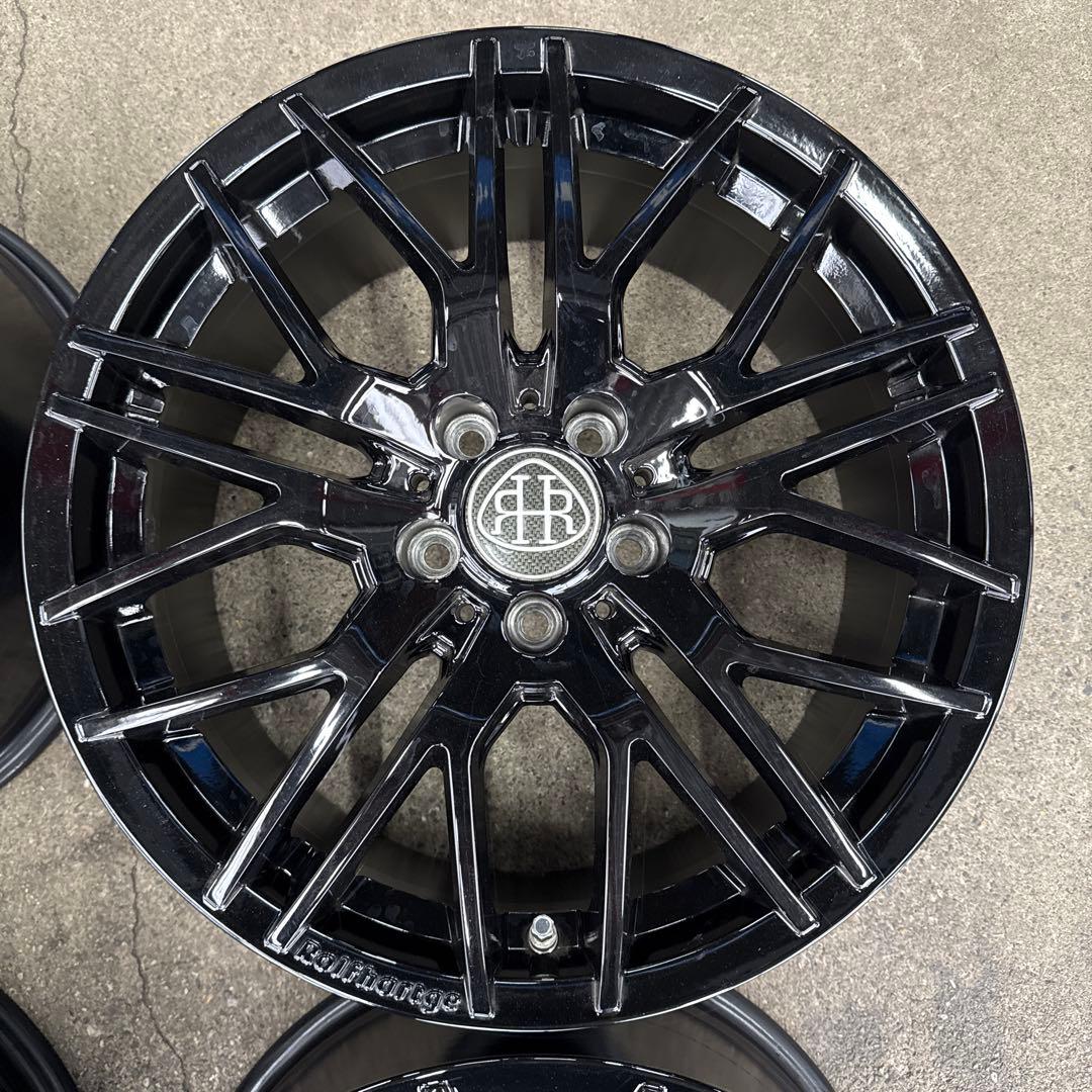 ロルフハルトゲx10evo 18インチ