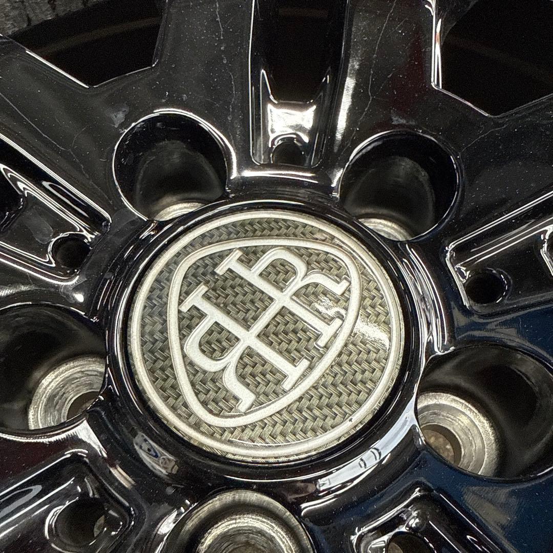 ロルフハルトゲx10evo 18インチ