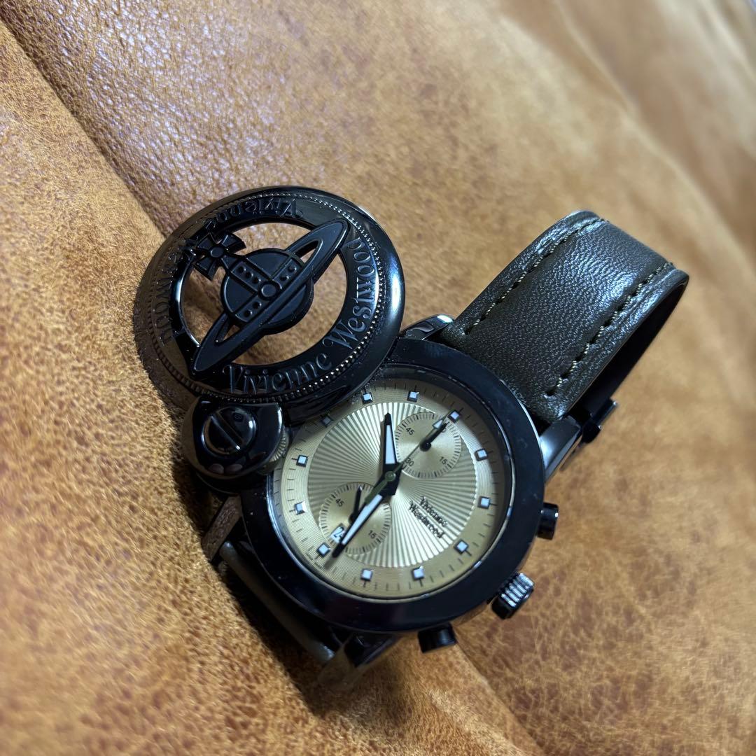 vivienne westwood 時計