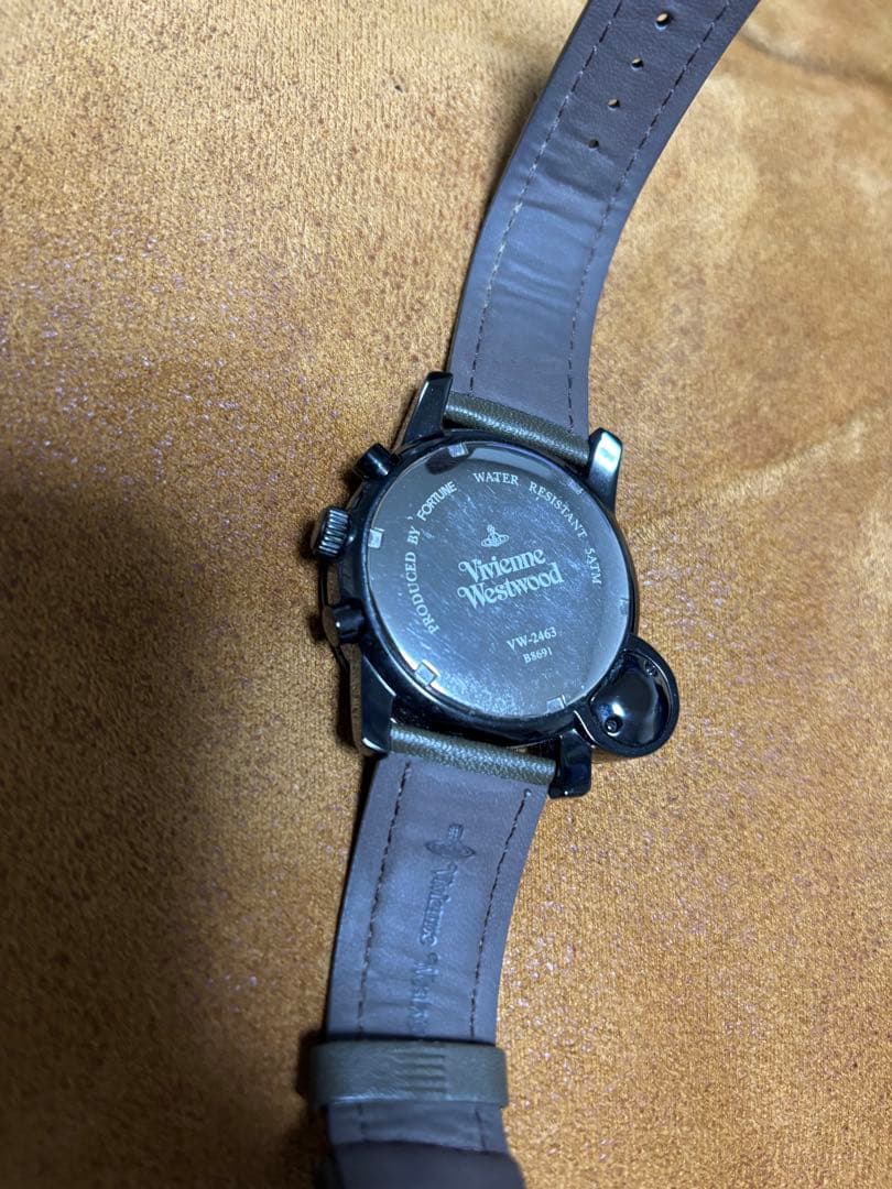 vivienne westwood 時計