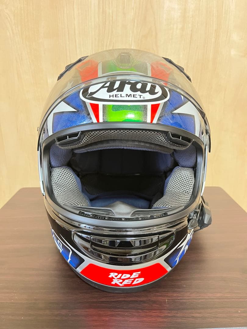 Arai RX-7X ヘイデン
