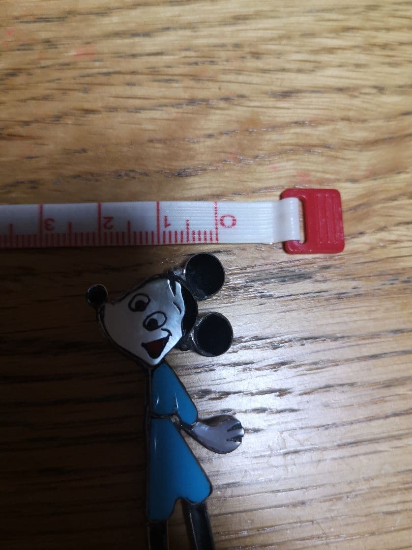 ☆*☆様 vintage ズニ族 ミッキー ペンダントトップ ブローチ